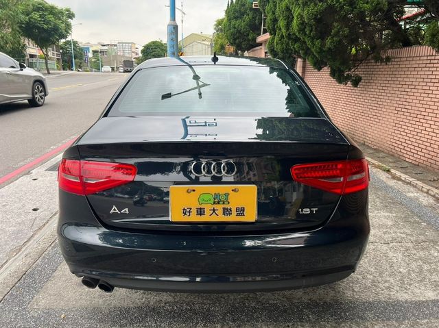 AUDI奧迪 A4  第4張相片