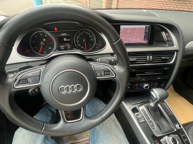 AUDI奧迪 A4  第10張相片