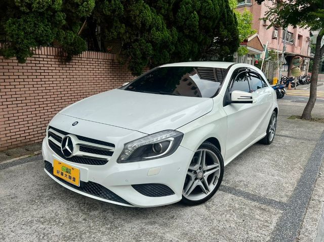 M-BENZ賓士 A180  第1張相片