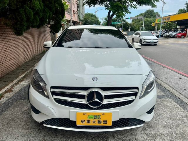 M-BENZ賓士 A180  第3張相片