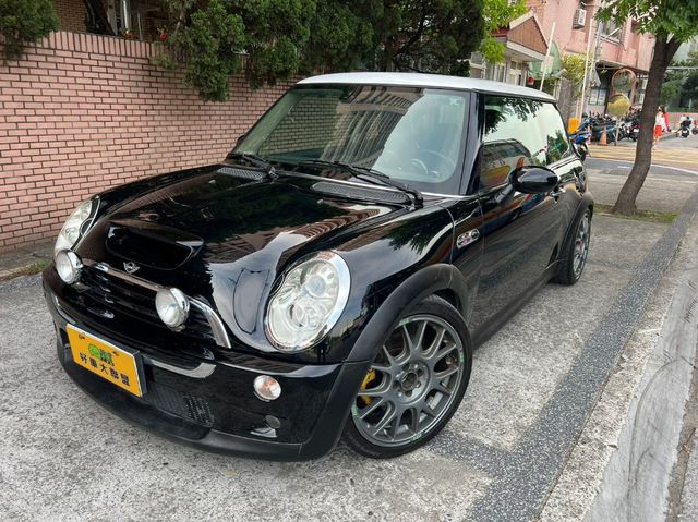 MINI迷你 COOPER S  第1張相片