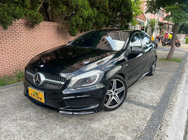 M-BENZ賓士 A250  第1張相片