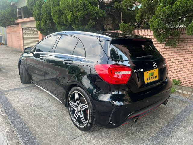 M-BENZ賓士 A250  第2張相片