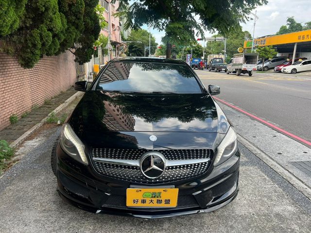 M-BENZ賓士 A250  第3張相片