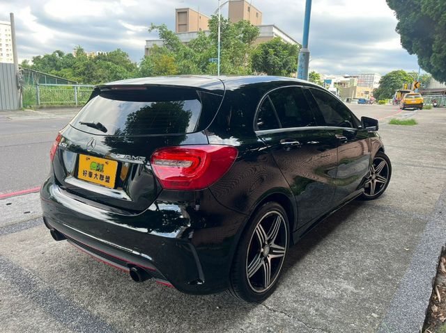 M-BENZ賓士 A250  第6張相片