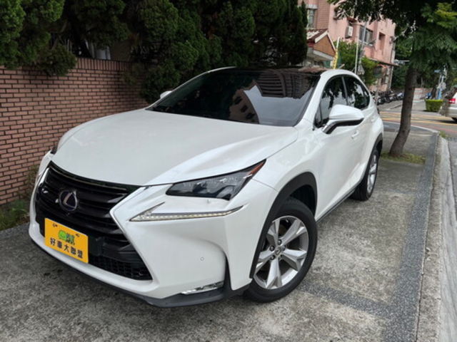 LEXUS凌志 NX300H  第1張相片
