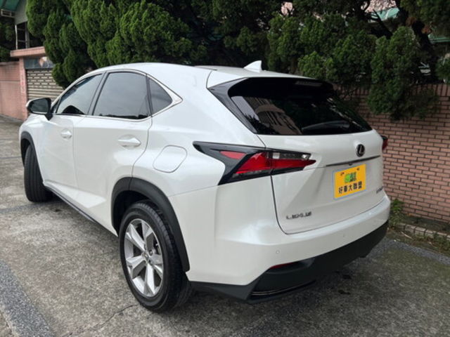 LEXUS凌志 NX300H  第2張相片