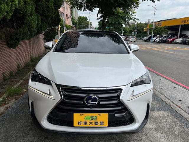 LEXUS凌志 NX300H  第3張相片