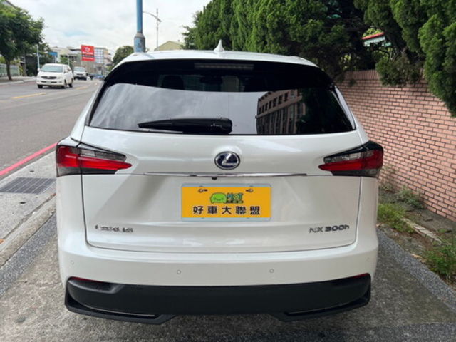 LEXUS凌志 NX300H  第4張相片