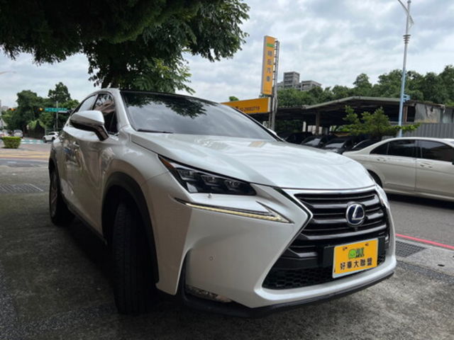 LEXUS凌志 NX300H  第5張相片