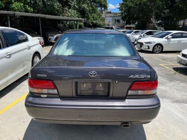 TOYOTA豐田 AVALON  第4張相片