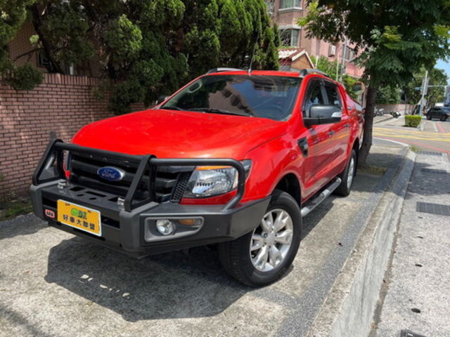 FORD福特 RANGER  第1張相片