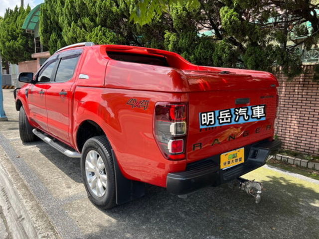 FORD福特 RANGER  第2張相片