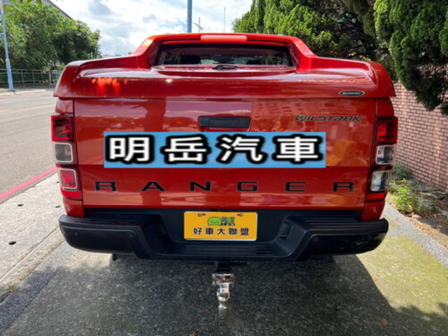 FORD福特 RANGER  第4張相片