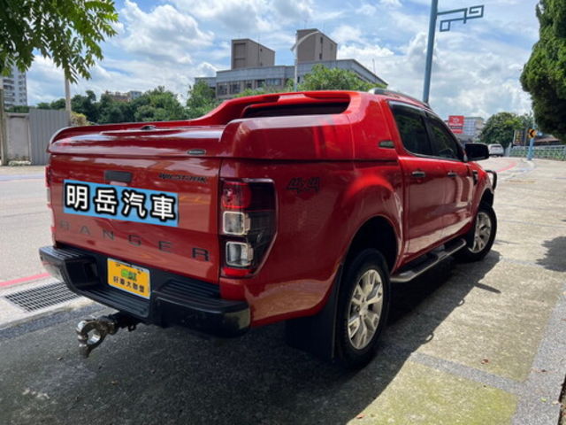 FORD福特 RANGER  第6張相片