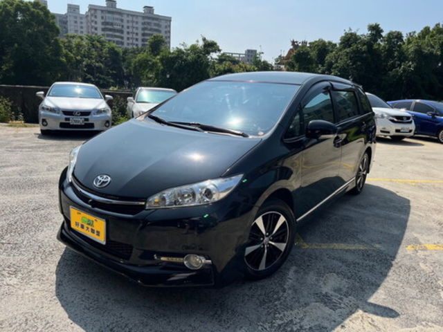 TOYOTA豐田 WISH  第1張相片