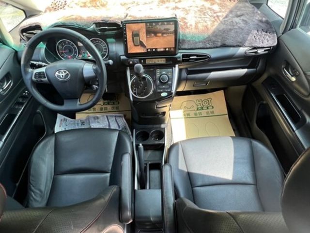 TOYOTA豐田 WISH  第10張相片