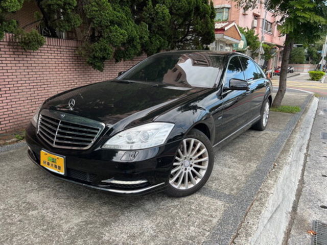M-BENZ賓士 S400H  第1張相片