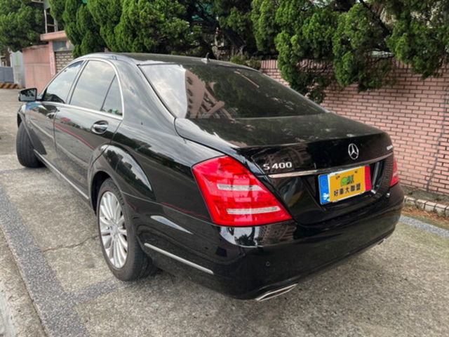 M-BENZ賓士 S400H  第2張相片