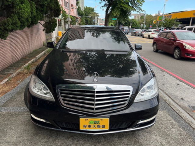 M-BENZ賓士 S400H  第3張相片