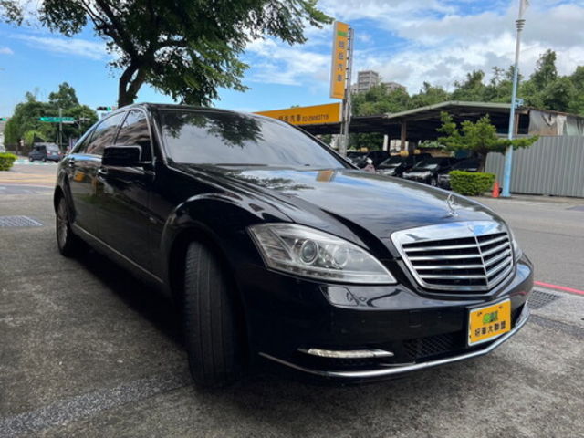 M-BENZ賓士 S400H  第5張相片