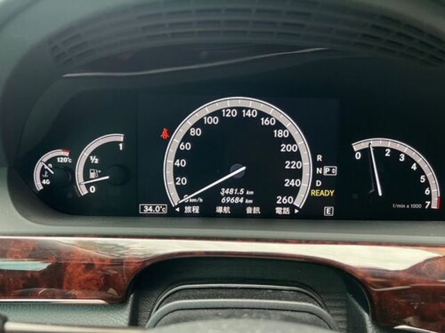 M-BENZ賓士 S400H  第11張相片