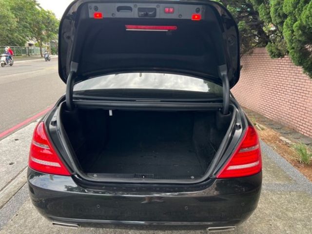 M-BENZ賓士 S400H  第14張相片