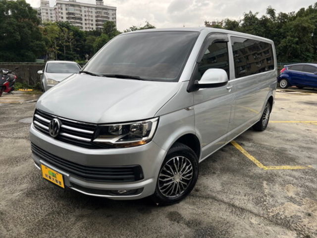 VOLKSWAGEN福斯 T6 CARAVELLE  第1張相片