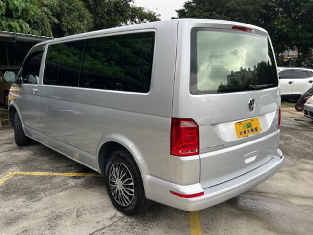 VOLKSWAGEN福斯 T6 CARAVELLE  第2張相片