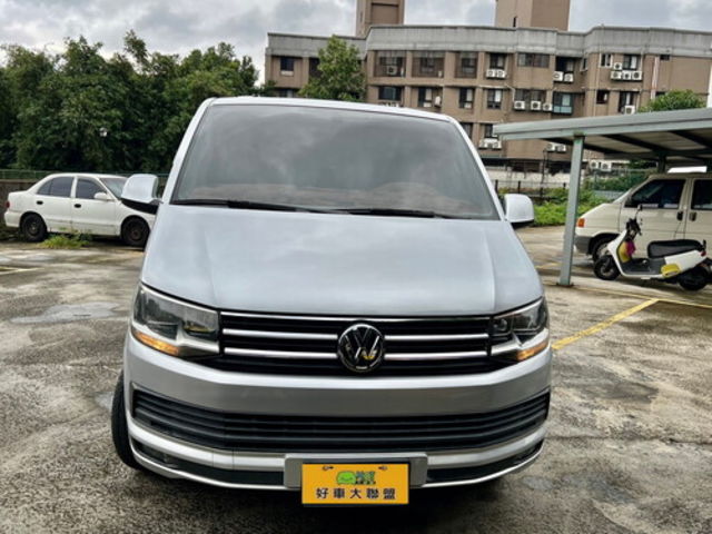 VOLKSWAGEN福斯 T6 CARAVELLE  第3張相片