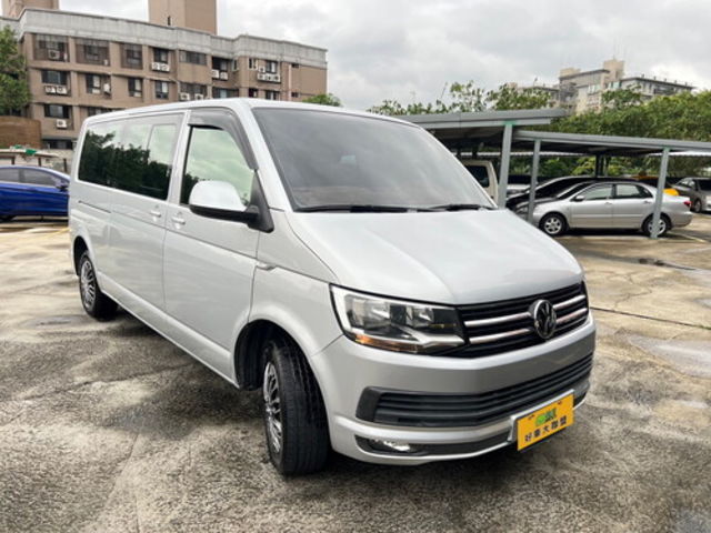 VOLKSWAGEN福斯 T6 CARAVELLE  第5張相片