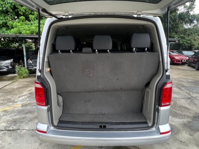VOLKSWAGEN福斯 T6 CARAVELLE  第14張相片