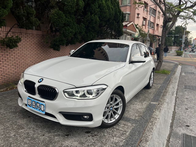 BMW寶馬 118  第1張相片