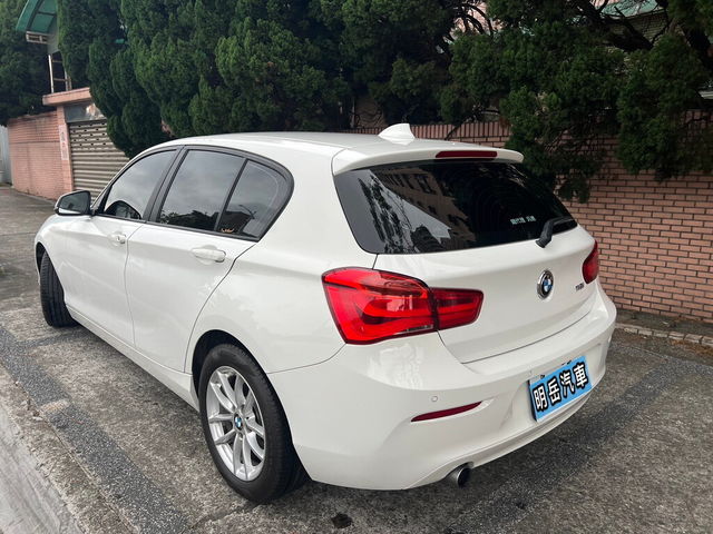 BMW寶馬 118  第2張相片