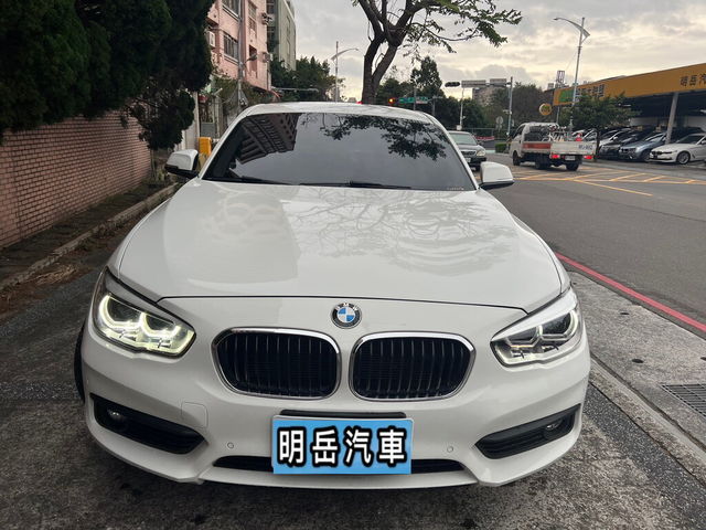 BMW寶馬 118  第3張相片