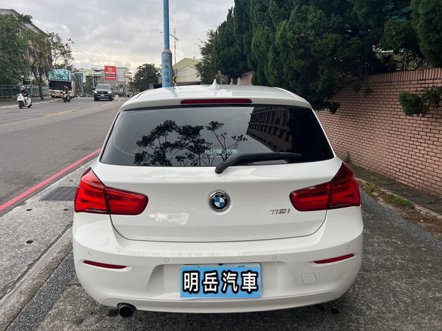 BMW寶馬 118  第4張相片