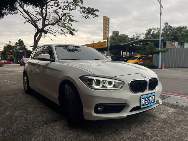 BMW寶馬 118  第5張相片