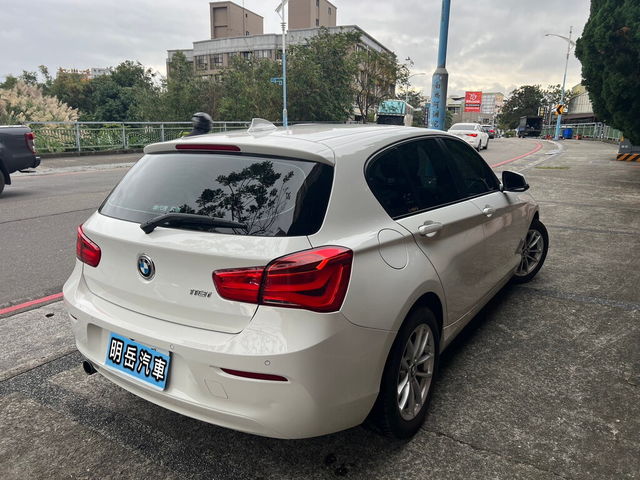 BMW寶馬 118  第6張相片