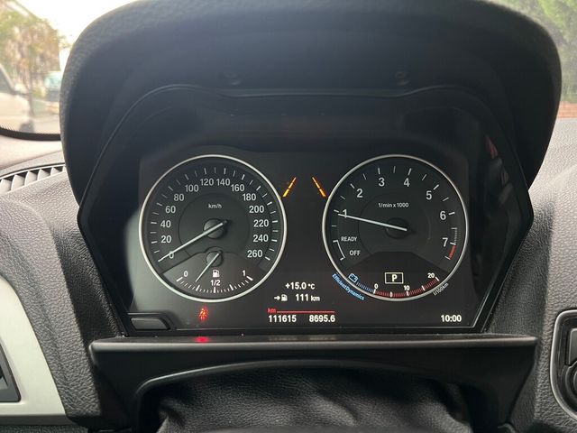 BMW寶馬 118  第10張相片