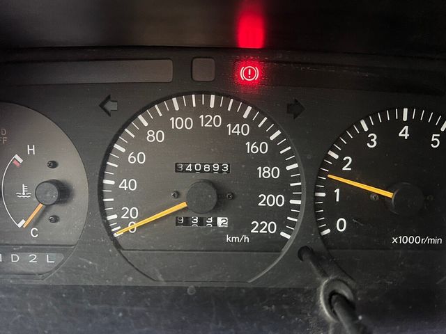 TOYOTA豐田 HIACE  第9張相片