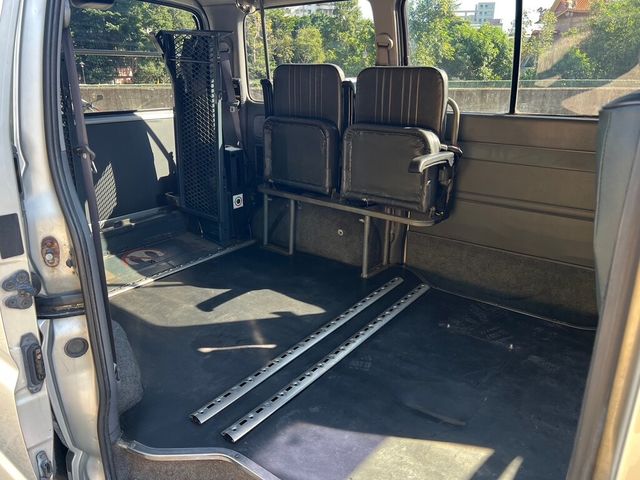 TOYOTA豐田 HIACE  第11張相片