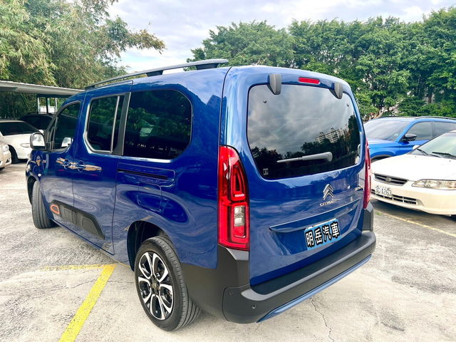 CITROEN雪鐵龍 BERLINGO  第2張相片