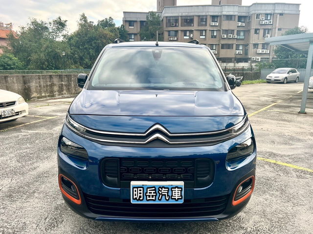 CITROEN雪鐵龍 BERLINGO  第3張相片