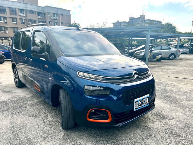 CITROEN雪鐵龍 BERLINGO  第5張相片