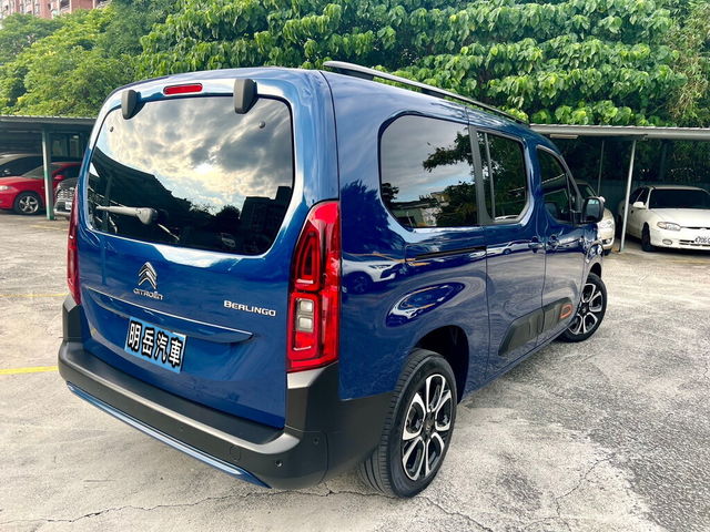 CITROEN雪鐵龍 BERLINGO  第6張相片