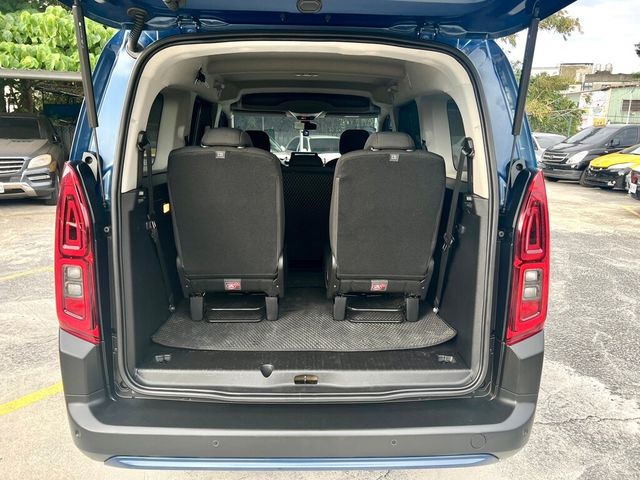 CITROEN雪鐵龍 BERLINGO  第18張相片
