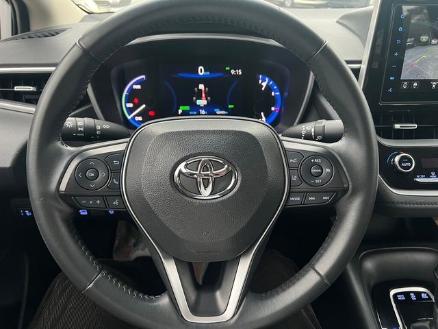 TOYOTA豐田 COROLLA ALTIS HYBRID  第10張相片