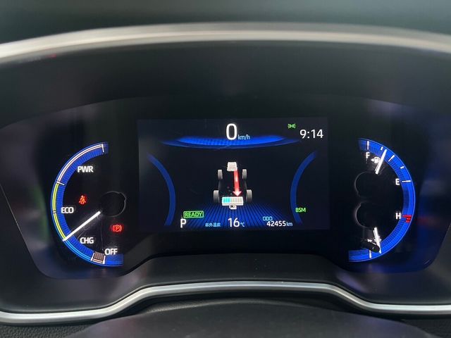 TOYOTA豐田 COROLLA ALTIS HYBRID  第11張相片