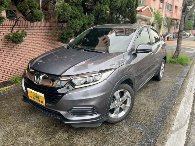 HONDA本田 HR-V  第1張相片