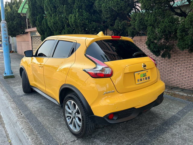NISSAN日產 JUKE  第2張相片